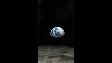 Earthrise | CGI Cinematic Short | Blender: Eevee