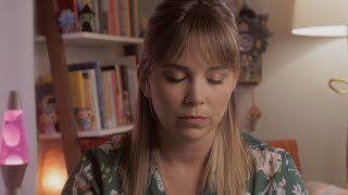 ASMR Soft Spoken 🛌 Deep Sleep 😴💤 Body Scan Guided Meditation🧘🏼‍♀️ screenshot 4