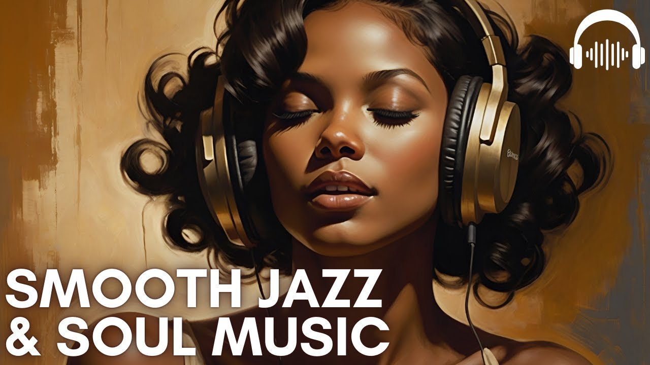 Smooth Jazz & Soul: Relaxing Music for Stress Relief & Focus | Chill ...