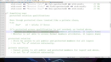 C++ Basic Tutorial｜016｜ inheritance part2 multiple inheritance