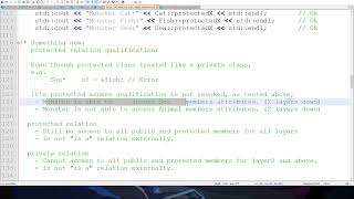 C++ Basic Tutorial｜016｜ inheritance part2 multiple inheritance