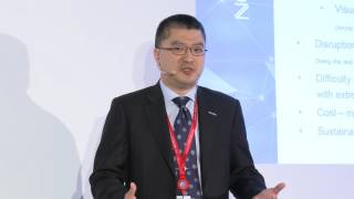 Cyber Threats and Ways to Respond by Mr Steve Sin at Cycon 2016