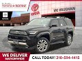 2026 Toyota 4Runner i-FORCE MAX Hybrid Limited TX San Antonio, Austin, Boerne, San Marcos, Kill...