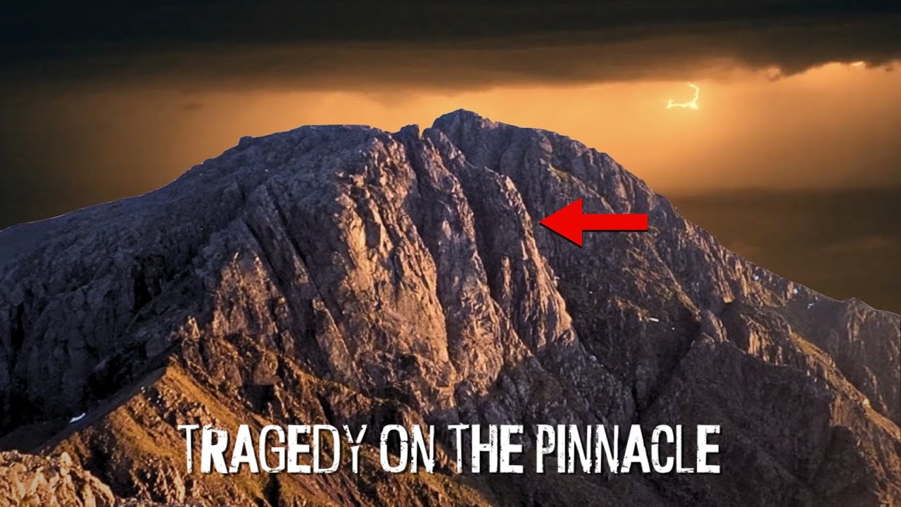 Mountain Climbing Disaster Climbing Gone Wrong YouTube