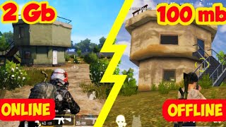 Top 5 Games Like Pubg For Android Offline Under 100 Mb
