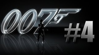 Let's Play: 007: Agent Under Fire (PS2) Level 4: Bad Diplomacy