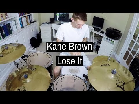 Kane Brown - Lose It (Drum Cover)