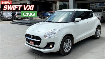 Maruti Suzuki Swift Zxi Cng | Swift 2022