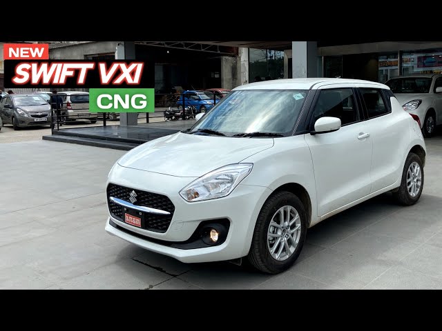 Maruti Suzuki Swift Zxi Cng | Swift 2022 - YouTube