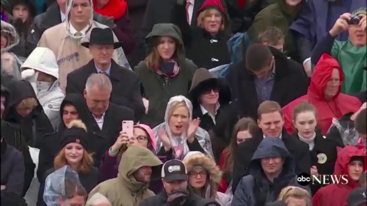 uncle donnies inauguration