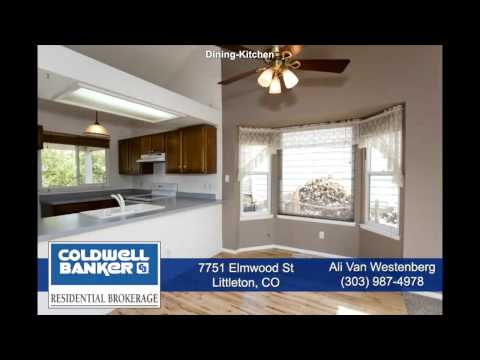 7751 Elmwood St, Littleton, CO home video tour