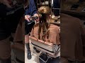 【ヘアアレンジ動画】38mmコテで作るハーフアップカチモリヘア♡