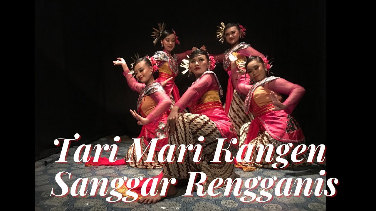 Tari Mari Kangen Dari Sanggar Tari Rengganis - Open Studio Pemuda Bergerak Plumpang#9