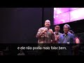 Ev. Rubens Cunha - Curado de derrame na Indonésia