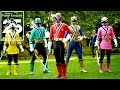 Power Rangers | Super Samurai: Kevin Can&#39;t Morph