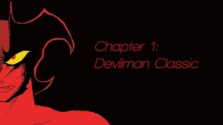 Devilman: Shonen's Tragic Hero - Chapter 1