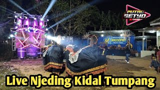 Live ANUSOPATI ft BAKASURA ft PUTRA ANGLING DARMA Lokasi NJEDING KIDAL TUMPANG