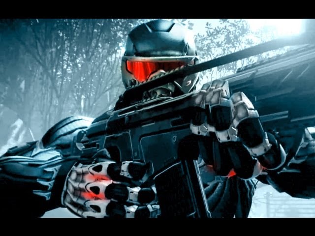 Видео Crysis 3 - Официальный полный трейлер геймплея! (HD) 1080p