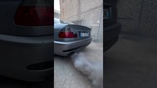 SIAMO ECOLOGISTI! @densupreme ⬅️ #densupreme #denema #e46 #320d
