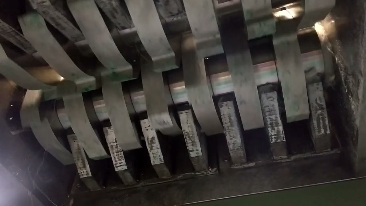 塑膠棧板粉碎使用AG63 750 3