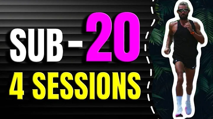 How to Run a Sub-20 5K: 4 Proven Sessions That Actually Work
