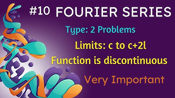 JNTUK M3 R20 Fourier Series for Discontinuous function