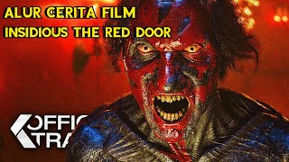 MASA LALU YANG KELAM KEMBALI MENEROR !!   PENUNGGU PINTU MERAH TELAH KEMBALI !! alur cerita red door