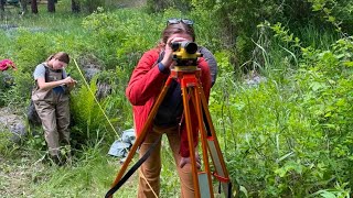 Information Zena Creek Field Work Violet Martin Update