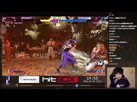 LIVE: SF6