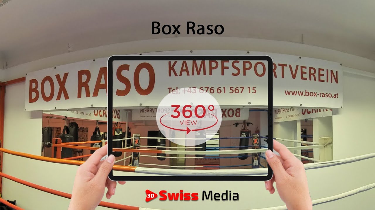 Box Raso - 360 Virtual Tour Services - YouTube