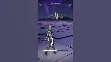 AI LIMIT - Boss Fight - Saint of Goldnight  #ailimit