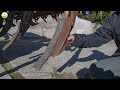 Tractor Vlog EP 32 - SOSTITUZIONE ZAPPE E LAVAGGIO DEL DISSODATORE DA 4 METRI! [GoPro POV]