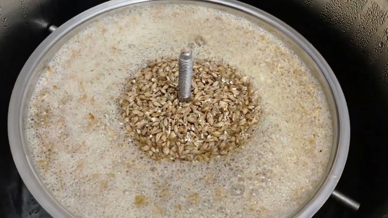 Brewing with the Speidel #Braumeister 20 Liter