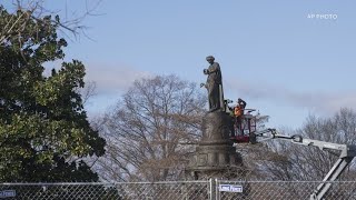 Judge rules Confederate statue can come down at Arlington National Cemetery