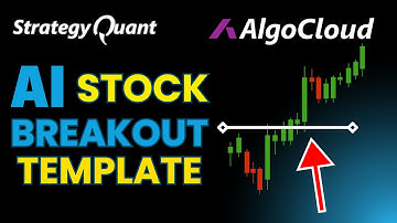 Build Breakout Algo Trading Strategies for Stocks | StockLab Lesson 4
