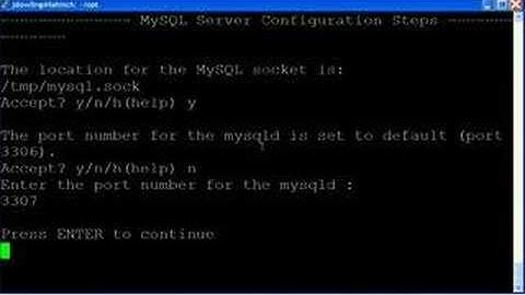 MySQL Cluster in under 5 minutes