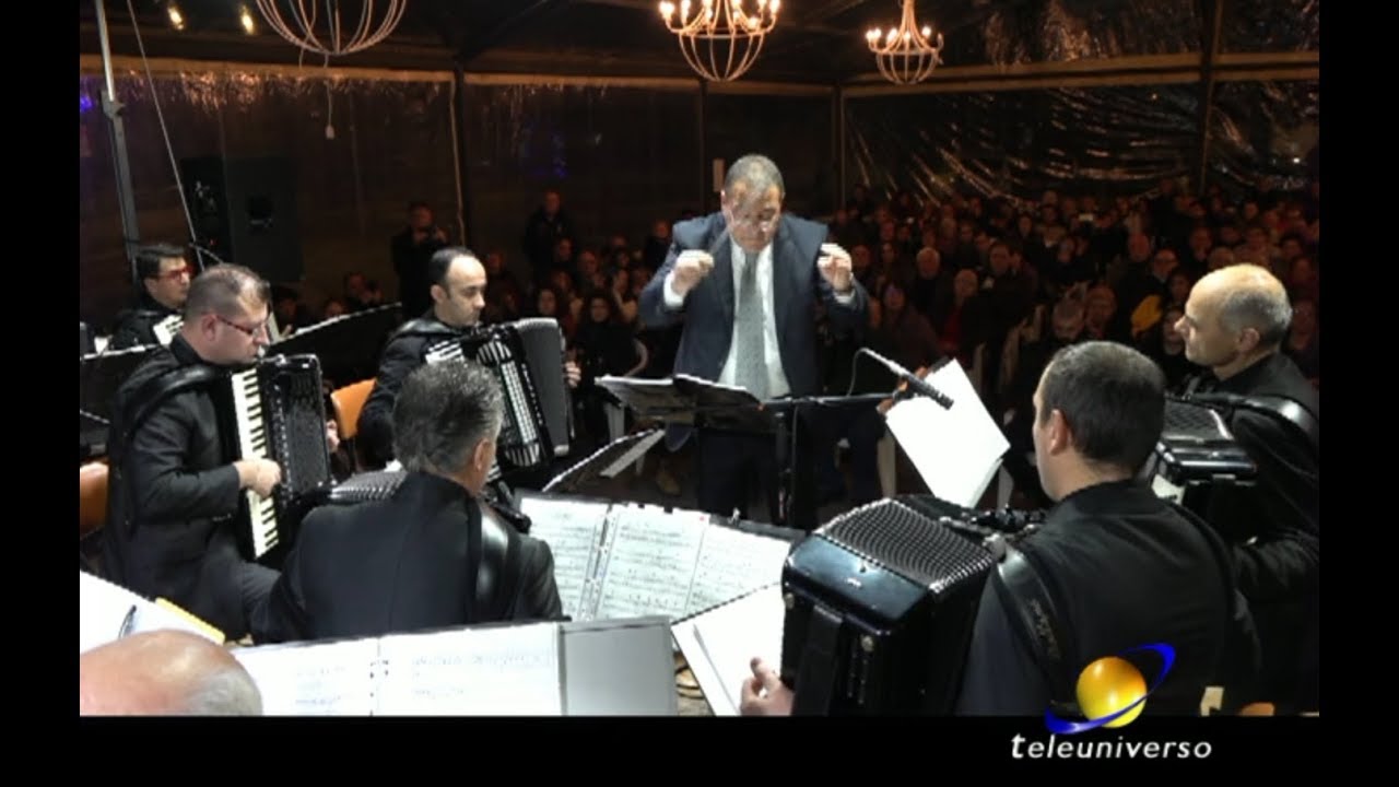 PIEDIMONTE SAN GERMANO: Evento di Natale del 27-12-2019