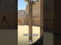 Flash insana da areia | #cs2 #counterstrike
