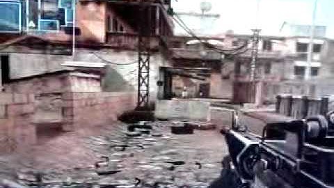 V9 Cod4 Hack CL code