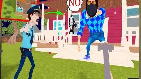 Dark Riddle Hack : ( Cyber Punk ) Gameplay New Update 5.0.0 ( Android/IOS ) Part 275