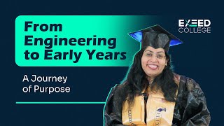 From Engineering to Early Years | A Journey of Purpose | Shashikala Pushpashriya