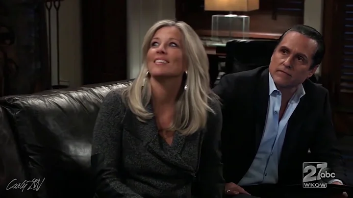 GH: Carly Scenes on 12/11/19 Part 1