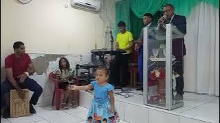 Diácano Raimundo Alves e banda som divino