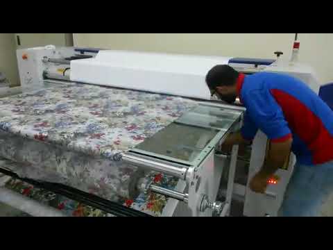 Textile printing / Sublimation heat transfer