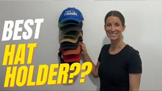 Watch before you buy! Honest review of hat organizer!
