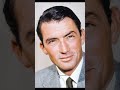 Gregory Peck Transformation