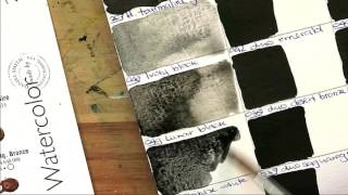 Daniel Smith page 4 - Blacks, whites and Effect Paints