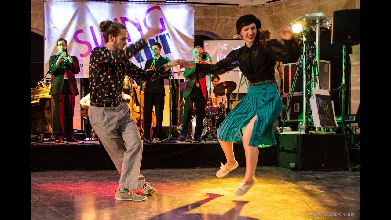 [Festival Swing Art 2018] Elle & Martí