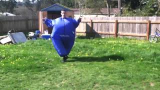 Morphsuit Frontflip