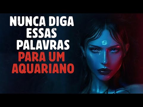 Vídeo: Os aquarianos têm um país?